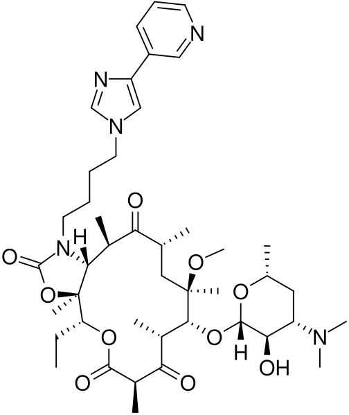 File:Telithromycin.svg