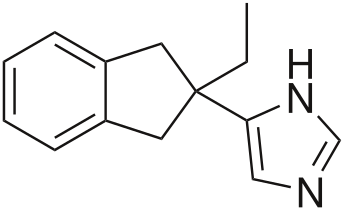 File:Atipamezole.svg