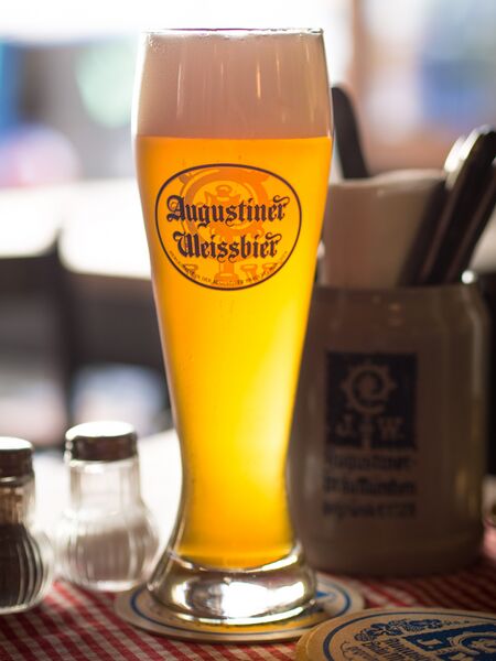 File:2013 Augustiner Weissbier Munich pub.jpg