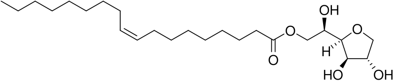 File:Sorbitan monooleate.svg