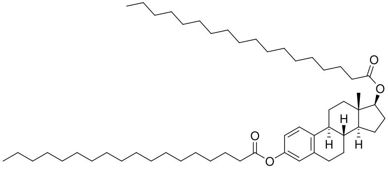 File:Estradiol distearate.svg