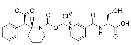 File:Serdexmethylphenidate 2D Structure.svg