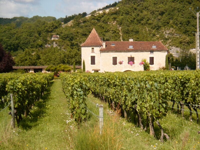 File:Cahors Chateau.jpg