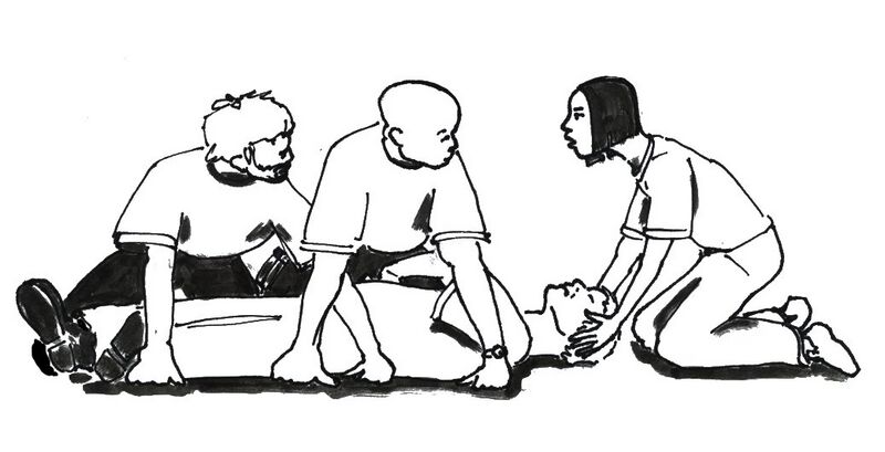 File:Recovery position maneuver.jpg