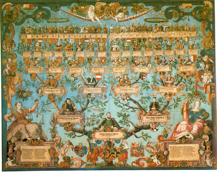 File:900-158 Ahnentafel Herzog Ludwig.jpg