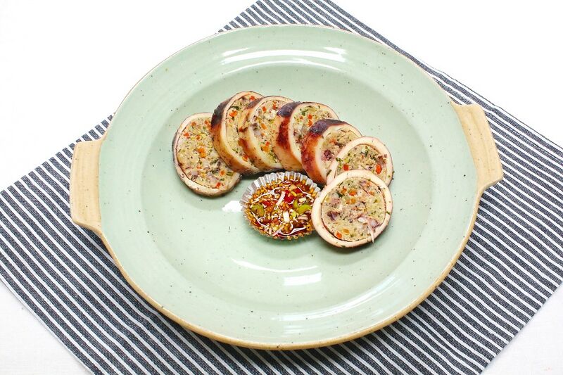 File:Ojingeo sundae (stuffed squid) 2.jpg