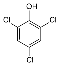 File:2,4,6-Trichlorophenol.svg